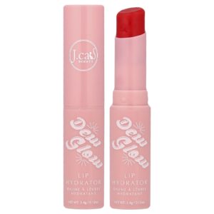 J.Cat Beauty Dew Glow Hidratante Labial DLB104 Explosão de Brilho 34 g (012 oz)