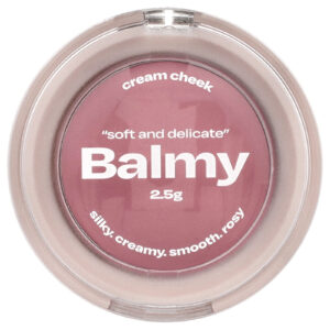 alternativestereo Balmy Cream Cheek N.º 2 Leite de Morango 25 g (008 oz)