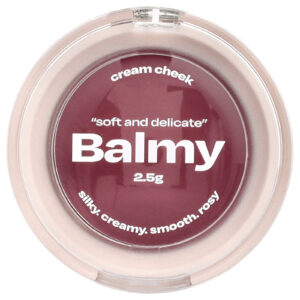 alternativestereo Balmy Cream Cheek Geleia de Ameixa N.º 6 25 g (008 oz)
