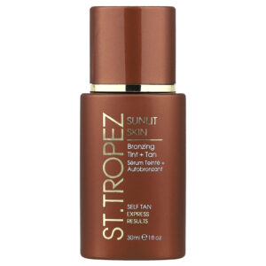 St. Tropez Sunlit Skin Tonalidade Bronzear + Bronzeado 30 ml (1 fl oz)