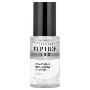 CosRx Peptídeo 132 Patenteado Sérum com Óleo para Fixação Capilar Ultraperfeito Para Todos os Tipos de Cabelo 28 ml (094 fl oz)