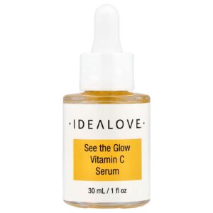 Idealove See the Glow Sérum com Vitamina C 30 ml (1 fl oz)