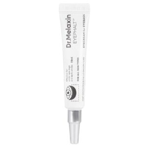 Dr.Melaxin Eyephalt Creme para a Área dos Olhos 10 ml (033 fl oz)