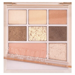 Espoir Real Eye Palette All New Lustre 1 Unidade