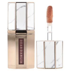 Dear Dahlia Mousse Labial Paradise Dream Velvet Lip Tint Botão 65 ml (021 fl oz)