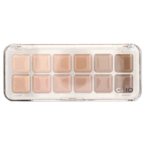 Clio Pro Eye Paleta Air 08 Latte Sênior 1 Unidade