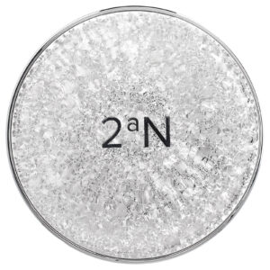 2aN Gleaming Tension Pact 21 Bege Claro 13 g (045 oz)