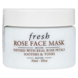 Fresh Rose Máscara de Beleza Facial 30 ml (1 fl oz)