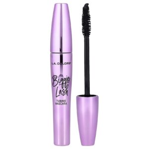 L.A. Colors Biggie Lash Máscara de Cílios Tubo CBMS812 Preto 12 ml (041 fl oz)