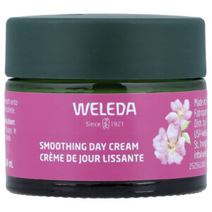Weleda Creme Diurno Suavizante Rosa Silvestre e Chá Branco 40 ml (13 fl oz)