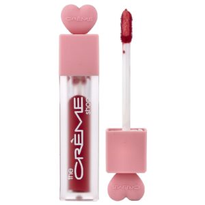 The Creme Shop Brilhante 12 Horas + Lip Stain Teddy 5 5 g (0194 oz)