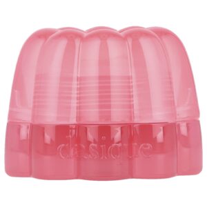 Dasique Glow Pot mastigável 04 Bolhas Rosas 4 g (014 oz)