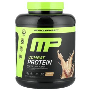 MusclePharm Combat® Proteína em Pó Orchata 184 kg (41 lb)