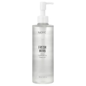 Nacific Fresh Herb Óleo de Limpeza de Origem 300 ml (1014 fl oz)
