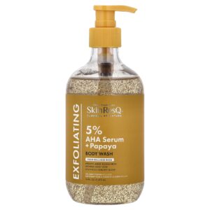 Petal Fresh Skin ResQ™ Sabonete Líquido Sérum de AHA a 5% + Mamão 473 ml (16 fl oz)