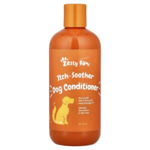 Zesty Paws Condicionador para Cães Itch-Soother™ Todas as Idades 16 fl oz