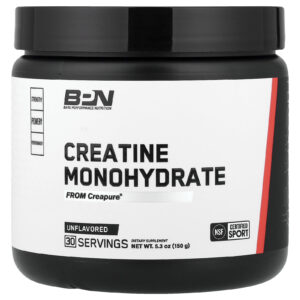 BPN Creatina Mono-Hidratada Sem Sabor 150 g (53 oz)