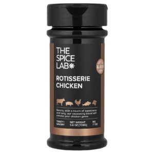 The Spice Lab Tempero de Frango Assado 158 g (56 oz)