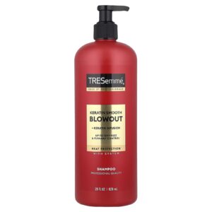 TRESemmé Shampoo Keratin Smooth Blowout 828 ml (28 fl oz)