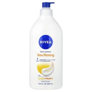 Nivea Loção Corporal Firmadora para a Pele Pele Normal a Seca 1.000 ml (338 fl oz)