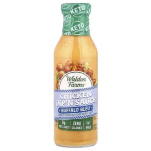Walden Farms Molho DipN de Frango Buffalo Bleu 340 ml (115 fl oz)