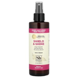 Soapbox Shield & Shine Dream Trio Blowout Spray 8 fl oz (236 ml)
