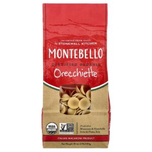 Montebello Orecchiette Orgânico 454 g (16 oz)