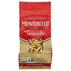 Montebello Torchiette Orgânico 454 g (16 oz)