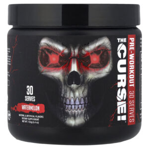JNX Sports The Curse!® Pré-treino Melancia 153 g (54 oz)