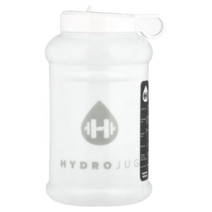 HydroJug Pro Jug V2 Branco 73 oz