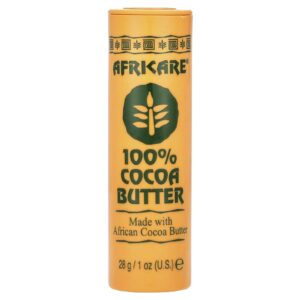 Cococare Africare Manteiga de Cacau 100% 28 g (1 oz)