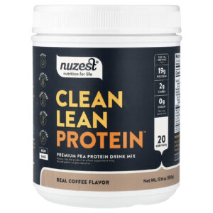 Nuzest Proteína Magra Pura Café de Verdade 500 g (176 oz)
