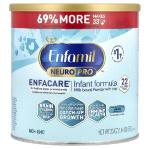Enfamil NeuroPro™ EnfaCare® Fórmula Infantil 652 g (23 oz)