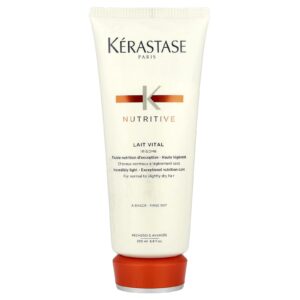 Kerastase Nutritivo Incrivelmente Leve e Excepcional Cuidado Nutritivo Para Cabelos Normais a Ligeiramente Secos 200 ml (68 fl oz)