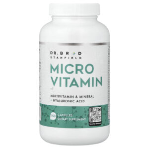 Dr. Brad Microvitamina 150 Cápsulas