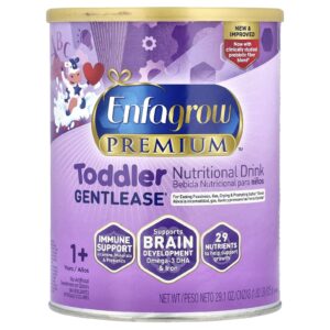 Enfamil Enfagrow Premium™ Bebida Nutricional Gentlease® para Bebês A partir de 1 Ano 825 g (291 oz)