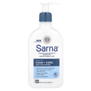 Sarna Loção Anticoceira Calm + Cool 222 ml (75 fl oz)