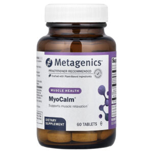 Metagenics MyoCalm® 60 Comprimidos