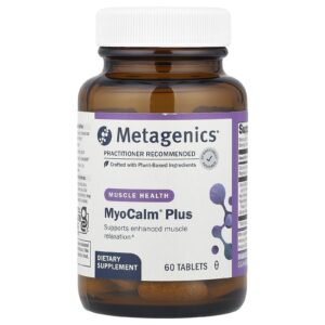 Metagenics MyoCalm Plus 60 Comprimidos