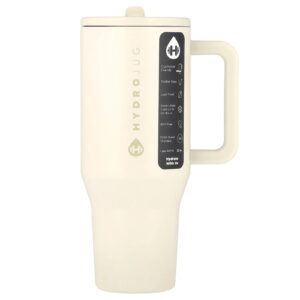HydroJug Copo Traveller Creme 32 oz