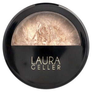 Laura Geller Baked Balance-N-Brighten Base para Correção de Cor 0006027B Bronzeado 9 g (032 oz)