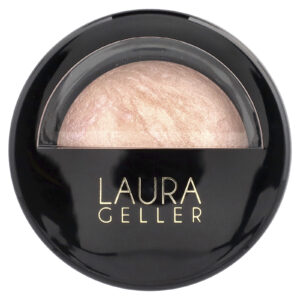 Laura Geller Baked Blush-N-Brighten Blush Marmorizado 0018039B Etéreo Rosa 45 g (016 oz)