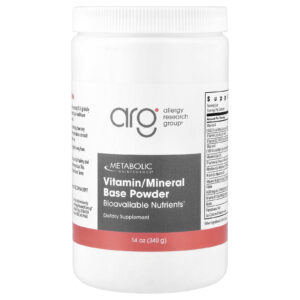 Metabolic Maintenance Base de Vitaminas/Minerais em Pó 340 g (14 oz)