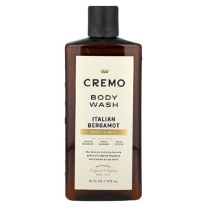 Cremo Sabonete Líquido Bergamota Italiana 473 ml (16 fl oz)
