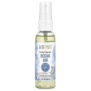 Aura Cacia Spray Higiênico Ocean Air 60 ml (2 fl oz)