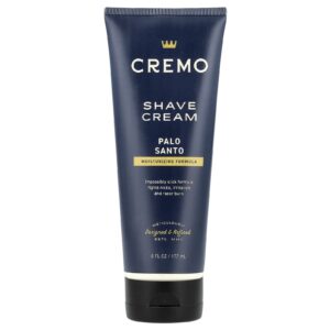 Cremo Creme de Barbear Palo Santo 177 ml (6 fl oz)