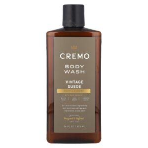 Cremo Sabonete Líquido Camurça Vintage 473 ml (16 fl oz)