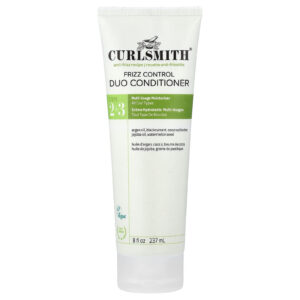 Curlsmith Condicionador Frizz Control Duo Todos os Tipos de Cachos 237 ml (8 fl oz)