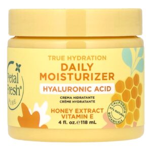 Petal Fresh Pure True Hydration Hidratante Diário Extrato de Mel Vitamina E 118 ml (4 fl oz)
