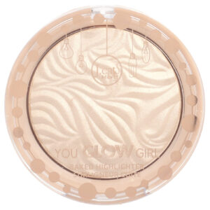 J.Cat Beauty You Glow Girl Iluminador Baked YGG111 Seaside Smooth 85 g (03 oz)